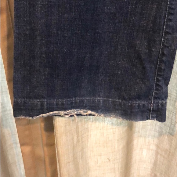 7 for all mankind jeans 30 - Picture 4 of 5